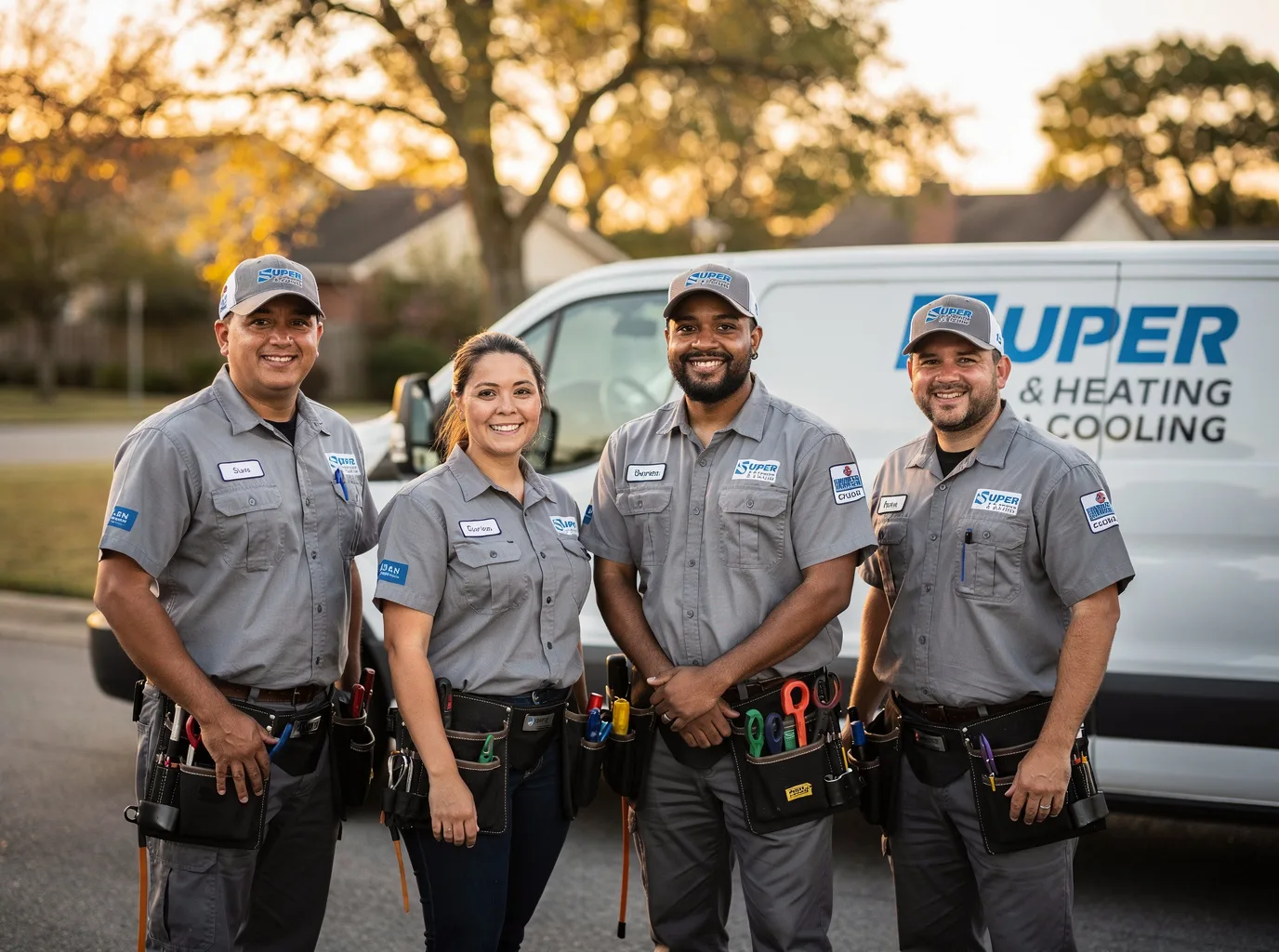 Hvac Repair company in Sayre, OK